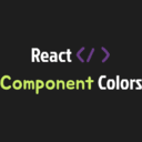 React Component Colors